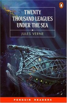 Twenty Tousand Leagues under the Sea. Level 1 (Wortschatz 300 Wörter) (Lernmaterialien) (Penguin Readers: Level 1)