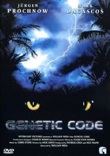 Genetic Code von William Mesa  | DVD | Zustand sehr gut