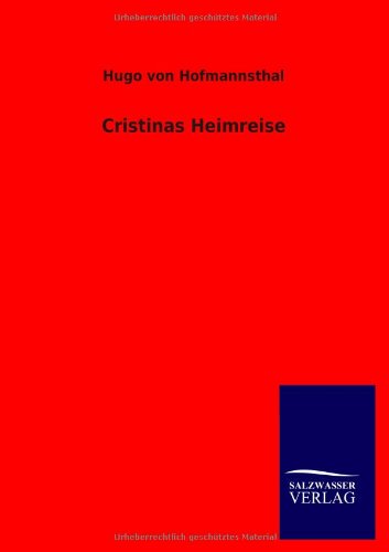 Cristinas Heimreise