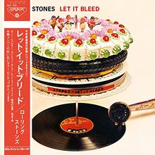 Let It Bleed (Japan Shm CD/Mono)