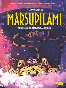 Hommage an das Marsupilami 2: Neue Geschichten aus Palumbien (2)