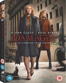 Damages - Season Three [DVD]