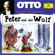 Peter Und Der Wolf | Buch | Zustand gut