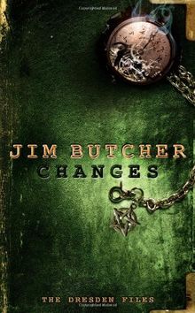 Changes: The Dresden Files