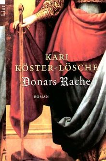 Donars Rache: Roman