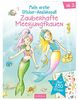 Mein erster Sticker-Anziehspaß Zauberhafte Meerjungfrauen (Sticker-Anziehpuppen)