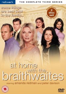 At Home With the Braithwaites - The complete Third Series [UK Import] [2 DVDs]