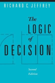 The Logic of Decision
