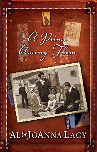 A Prince Among Them (Shadow of Liberty Series, Band 3)