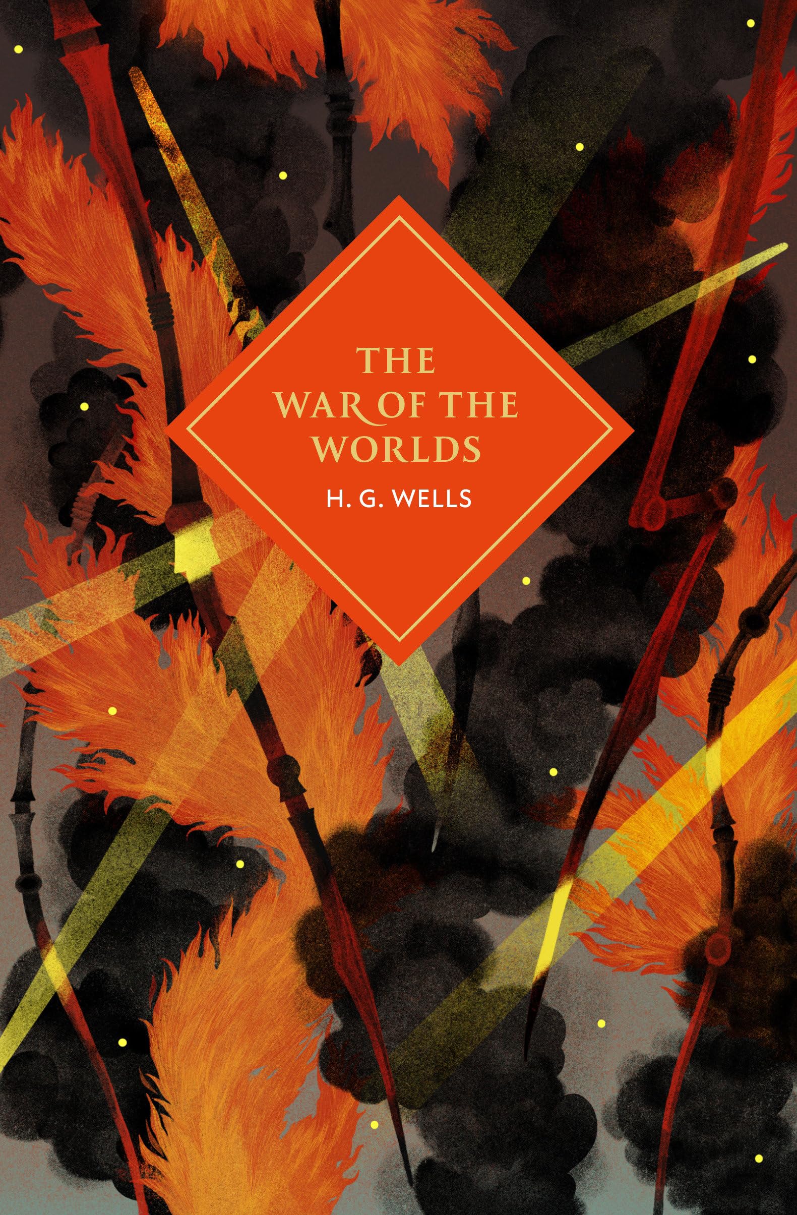 The War of the Worlds (Vintage Collector's Classics)