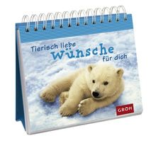 Tierisch liebe Wünsche für dich von Dorothee Bleker  | Buch | Zustand sehr gut