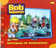 Bob der Baumeister, Geschichtenbuch, Bd. 23: Aufregung im Gemüsebeet | Buch | Zustand gut