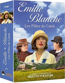 Coffret les filles de caleb : emilie et blanche 