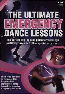 The Ultimate Emergency Dance Lessons [UK Import]