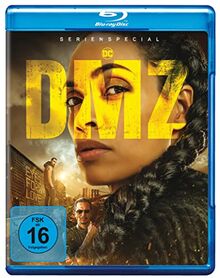 DMZ - Staffel 1 [Blu-ray]