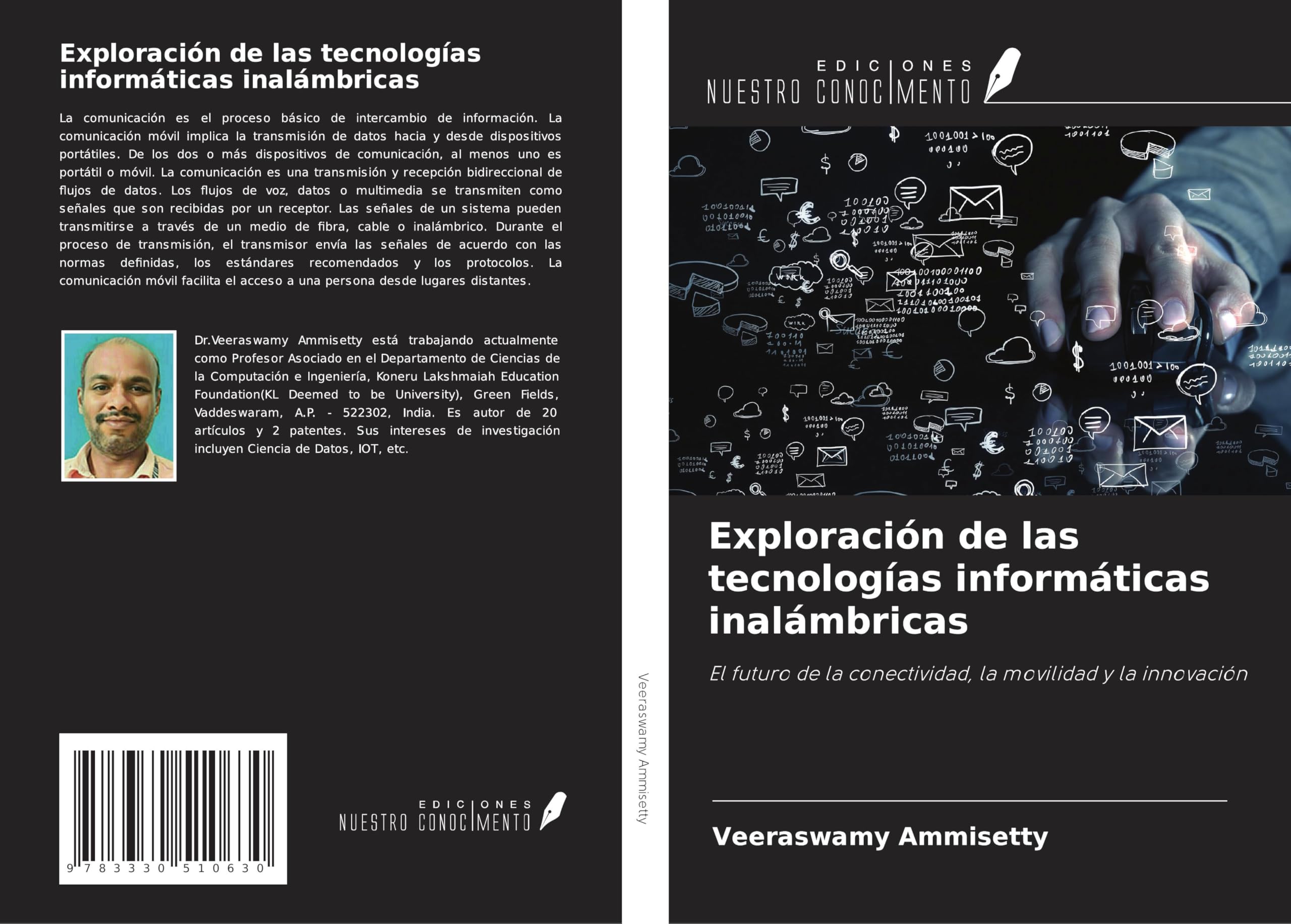 Exploración de las tecnologías informáticas inalámbricas: El futuro de la conectividad, la movilidad y la innovación