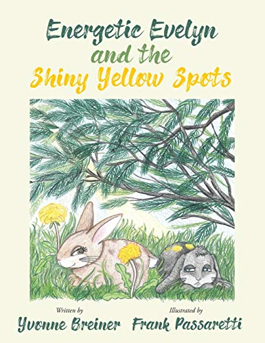 Energetic Evelyn and the Shiny Yellow Spots