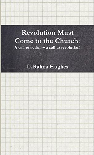 Revolution Must Come to the Church