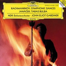 Sergei Rachmaninow: Symphonische Tänze op. 45 / Leos Janacek: Taras Bulba