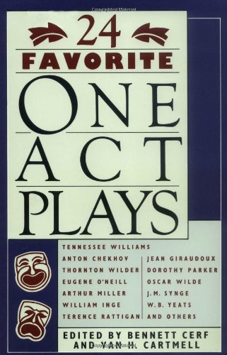 24 Favorite One Act Plays