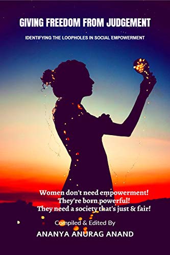 GIVING FREEDOM FROM JUDGEMENT