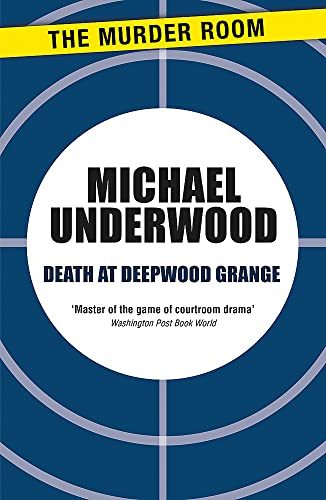 Death at Deepwood Grange (Rosa Epton, Band 4)