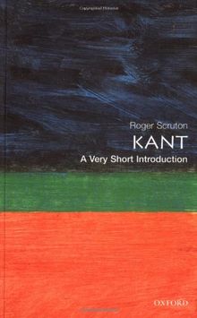 Kant: A Very Short Introduction (Very Short Introductions)