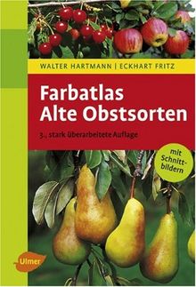Farbatlas Alte Obstsorten -