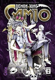 Demon King Camio 01