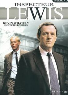 Inspecteur lewis, saison 3 [FR Import]