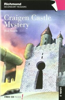 Craigen castle mystery, level 2 (Secondary Readers)