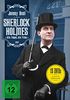 Sherlock Holmes - Alle Folgen, alle Filme (15 DVDs)