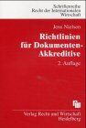 Erläuterungen der Einheitlichen Richtlinien und Gebräuche für Dokumentenakkreditive, ERA 500