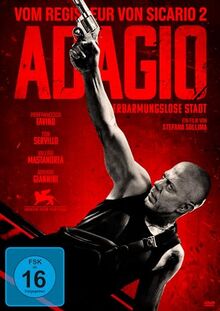 Adagio - Erbarmungslose Stadt