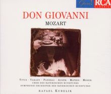 Mozart: Don Giovanni (Gesamtaufnahme(ital.),Aufnahme 1985)