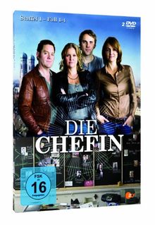 Die Chefin [2 DVDs]