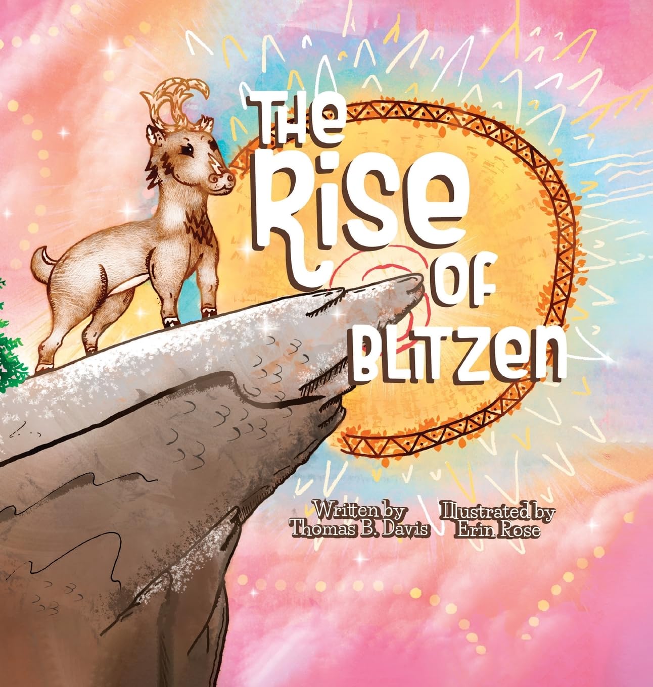 The Rise of Blitzen (Reindeer Games)