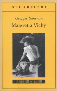 Maigret a Vichy