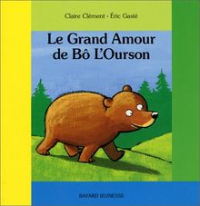 Le grand amour de Bô l'ourson