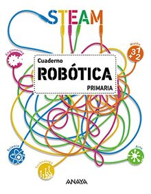 Robótica. Cuaderno. (Cuadernos no vinculados de Ed. primaria)