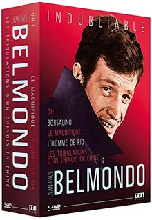 Coffret jean-paul belmondo [FR Import]