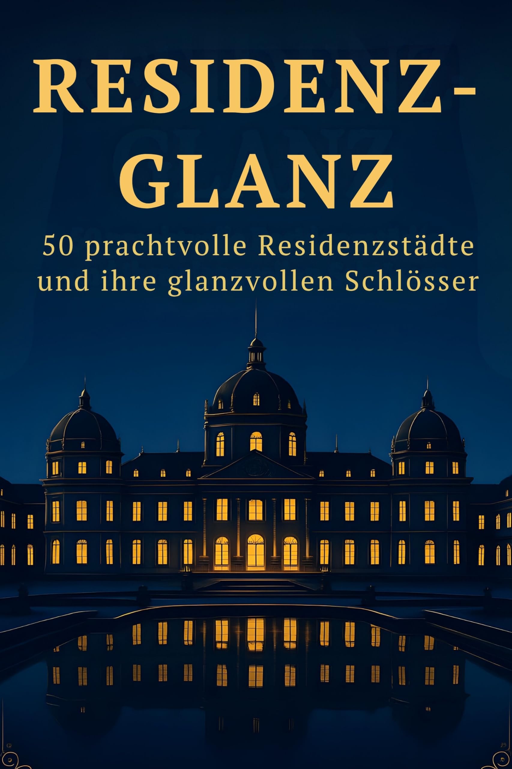 Residenz-Glanz: 50 prachtvolle Residenzstädte und ihre glanzvollen Schlösser