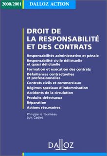 Droit de la responsabilité et des contrats