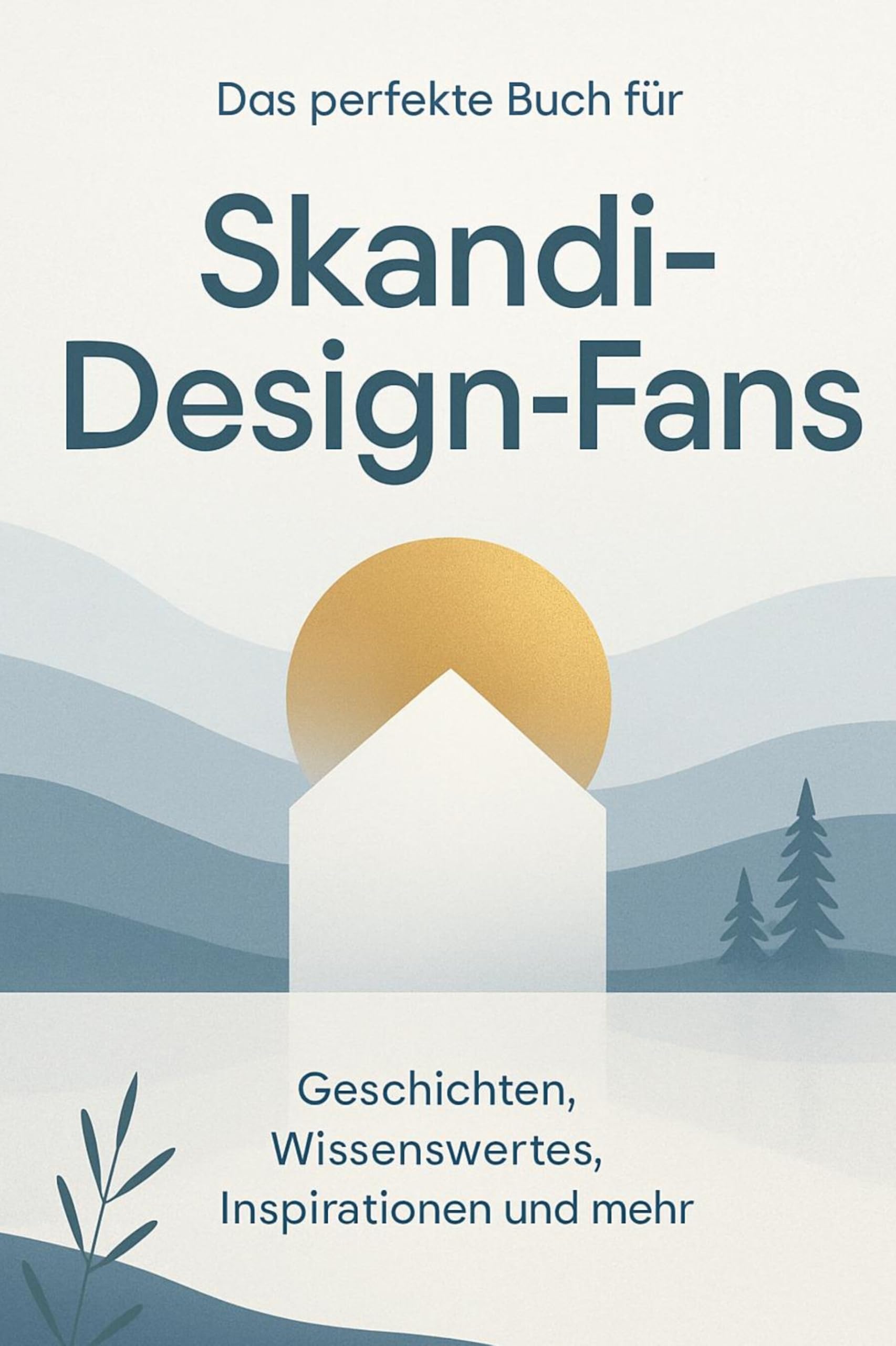 Das perfekte Buch für Skandi-Design-Fans: Geschichten, Wissenswertes, Inspirationen und mehr