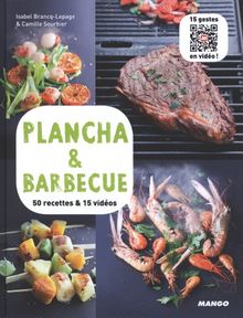 Plancha & barbecue