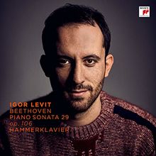Klaviersonate 29,Op.106 "Hammerklavier" [Vinyl LP]