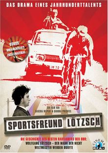 Sportsfreund Lötzsch von Sandra Prechtel, Sascha Hilpert | DVD | Zustand sehr gut
