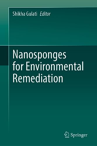 Nanosponges for Environmental Remediation