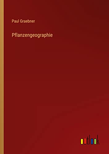 Pflanzengeographie