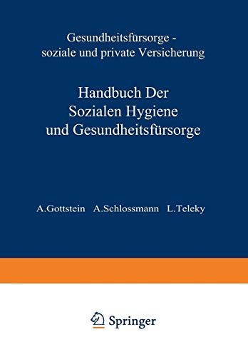 Gesundheitsfürsorge Soƶiale und Private Versicherung